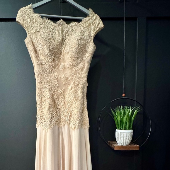 Montage by Mon Cheri Mother of the Bride or Groom Dress - Picture 12 of 12